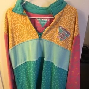Chubbies jacket